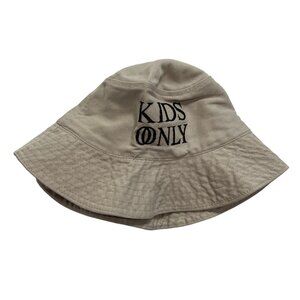 KIDS ONLY Bucket Hat in Tan